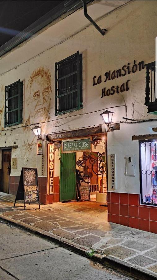 La Mansion Hostel San Gil Εξωτερικό φωτογραφία